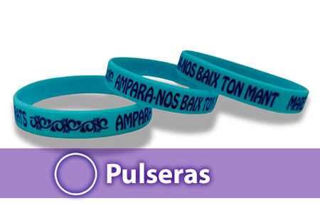 Pulseras